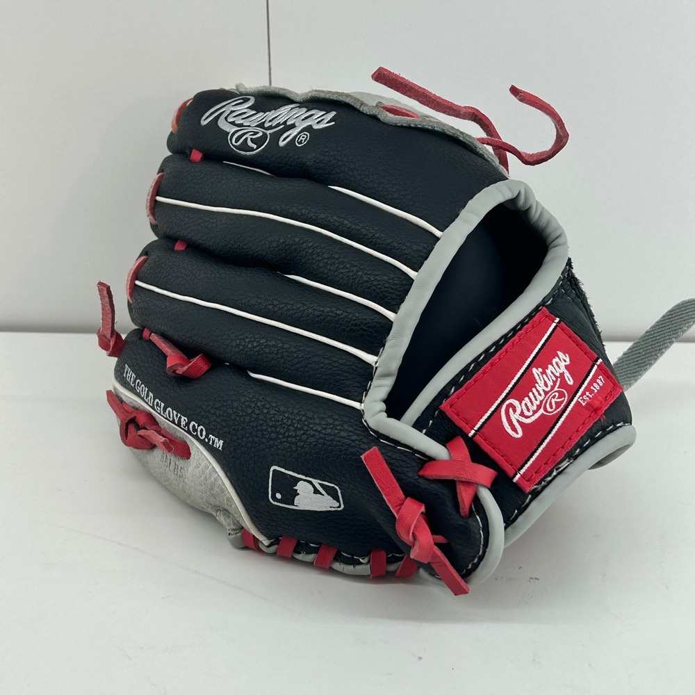 Rawlings Baseball Glove MT95GB 9.5 Inch Mike Trout Model Basket Web Black